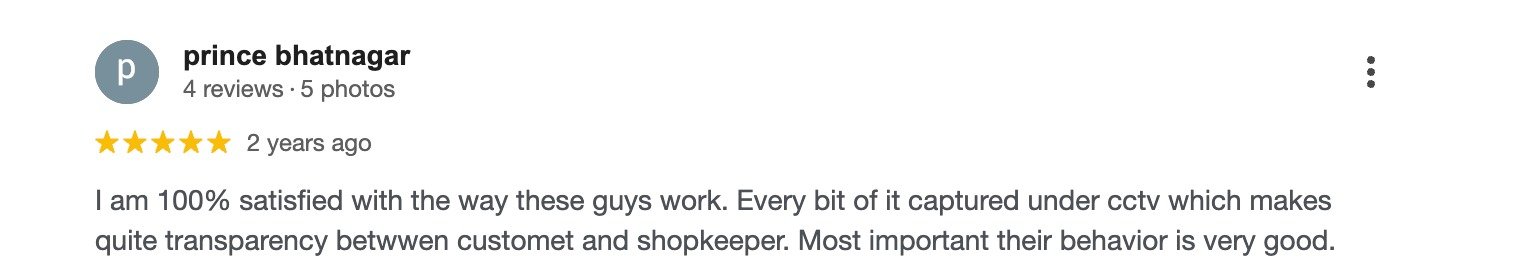 Customer Review Image